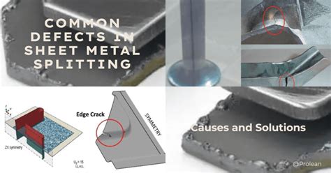 defects in sheet metal parts|sheet metal rolling defects.